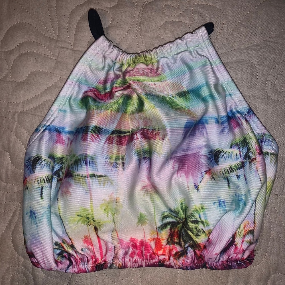 Halter Forever 21 Bikini Top